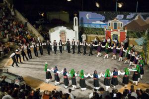 Τμήμα Παραδοσιακών Χορών Δήμου Πετρούπολης: Μισός αιώνας πολιτιστικής και λαογραφικής προσφοράς!