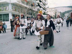 Τμήμα Παραδοσιακών Χορών Δήμου Πετρούπολης: Μισός αιώνας πολιτιστικής και λαογραφικής προσφοράς!