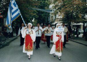 Τμήμα Παραδοσιακών Χορών Δήμου Πετρούπολης: Μισός αιώνας πολιτιστικής και λαογραφικής προσφοράς!