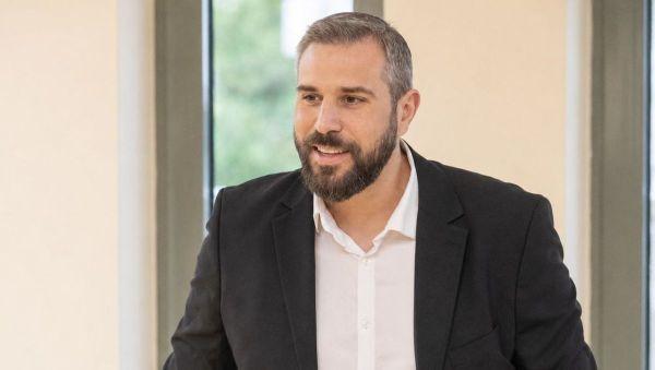 Συνάντηση Δημάρχου Πετρούπολης- Γ.Γ. Δημογραφικής και Στεγαστικής Πολιτικής