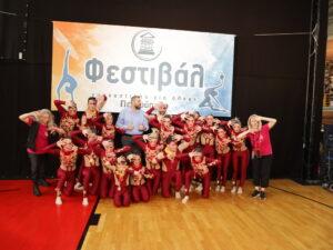 Τρεις μέρες γεμάτες Ενόργανη και Ρυθμική Γυμναστική, στην Πετρούπολη