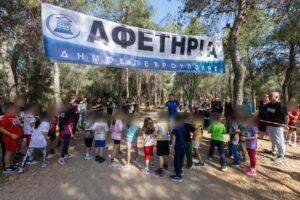 Με επιτυχία έγινε σήμερα (10/5) ο Αγώνας Δρόμου