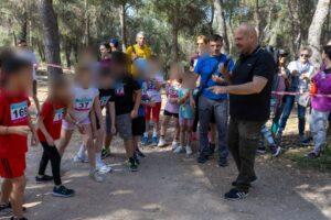 Με επιτυχία έγινε σήμερα (10/5) ο Αγώνας Δρόμου