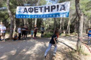 Με επιτυχία έγινε σήμερα (10/5) ο Αγώνας Δρόμου