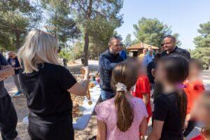 Με επιτυχία έγινε σήμερα (10/5) ο Αγώνας Δρόμου