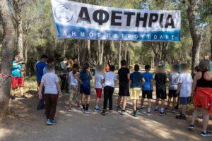 Με επιτυχία έγινε σήμερα (10/5) ο Αγώνας Δρόμου