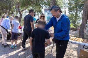 Με επιτυχία έγινε σήμερα (10/5) ο Αγώνας Δρόμου