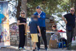 Με επιτυχία έγινε σήμερα (10/5) ο Αγώνας Δρόμου