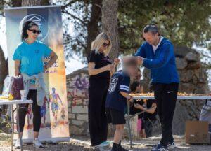 Με επιτυχία έγινε σήμερα (10/5) ο Αγώνας Δρόμου