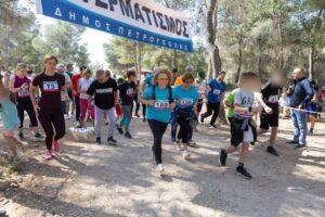 Με επιτυχία έγινε σήμερα (10/5) ο Αγώνας Δρόμου