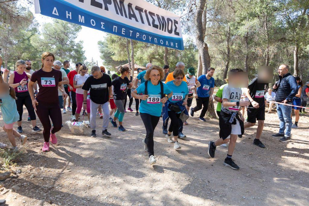 Με επιτυχία έγινε σήμερα (10/5) ο Αγώνας Δρόμου