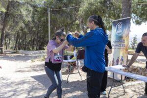 Με επιτυχία έγινε σήμερα (10/5) ο Αγώνας Δρόμου