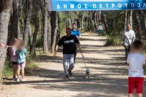 Με επιτυχία έγινε σήμερα (10/5) ο Αγώνας Δρόμου
