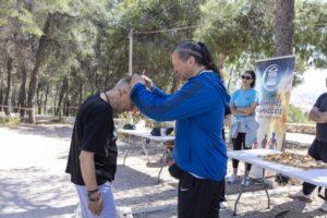 Με επιτυχία έγινε σήμερα (10/5) ο Αγώνας Δρόμου