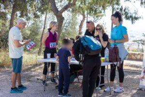 Με επιτυχία έγινε σήμερα (10/5) ο Αγώνας Δρόμου