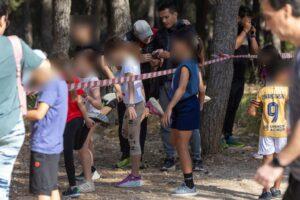 Με επιτυχία έγινε σήμερα (10/5) ο Αγώνας Δρόμου