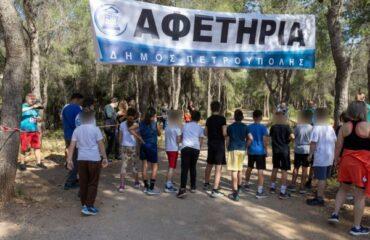 Με επιτυχία έγινε σήμερα (10/5) ο Αγώνας Δρόμου