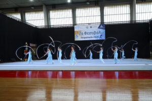 Τρεις μέρες γεμάτες Ενόργανη και Ρυθμική Γυμναστική, στην Πετρούπολη