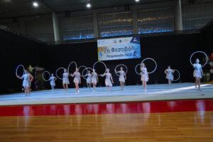 Τρεις μέρες γεμάτες Ενόργανη και Ρυθμική Γυμναστική, στην Πετρούπολη