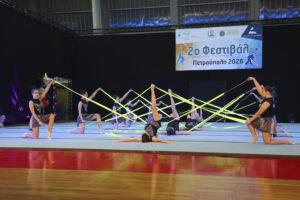 Τρεις μέρες γεμάτες Ενόργανη και Ρυθμική Γυμναστική, στην Πετρούπολη