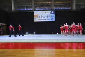 Τρεις μέρες γεμάτες Ενόργανη και Ρυθμική Γυμναστική, στην Πετρούπολη