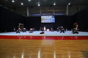 Τρεις μέρες γεμάτες Ενόργανη και Ρυθμική Γυμναστική, στην Πετρούπολη