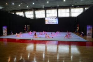Τρεις μέρες γεμάτες Ενόργανη και Ρυθμική Γυμναστική, στην Πετρούπολη