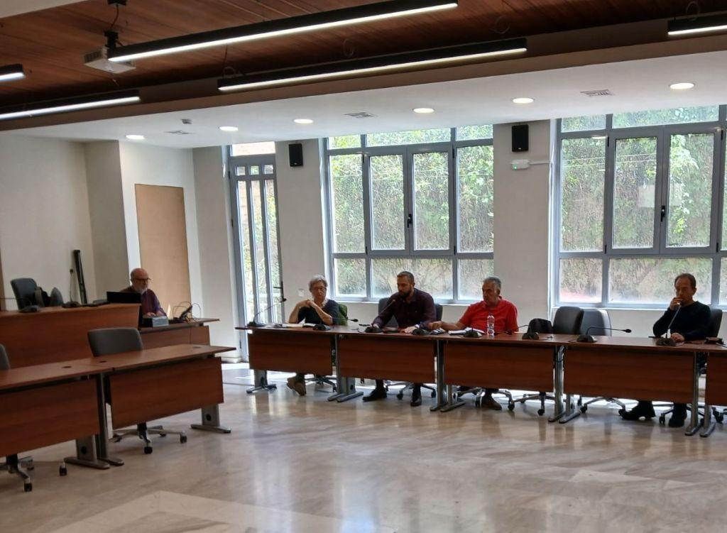 Συνεδρίασε, ενόψει της αντιπυρικής περιόδου, το Τ.Ε.Σ.Ο.Π.Π.