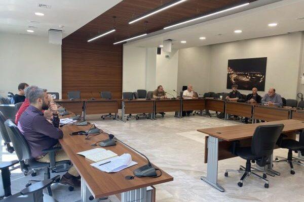 Συνεδρίασε, ενόψει της αντιπυρικής περιόδου, το Τ.Ε.Σ.Ο.Π.Π.