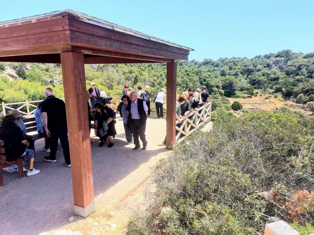 Εκδρομή στο Λουτράκι για τα μέλη των Κ.Α.Π.Η.