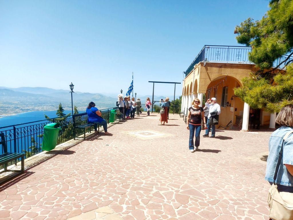 Εκδρομή στο Λουτράκι για τα μέλη των Κ.Α.Π.Η.