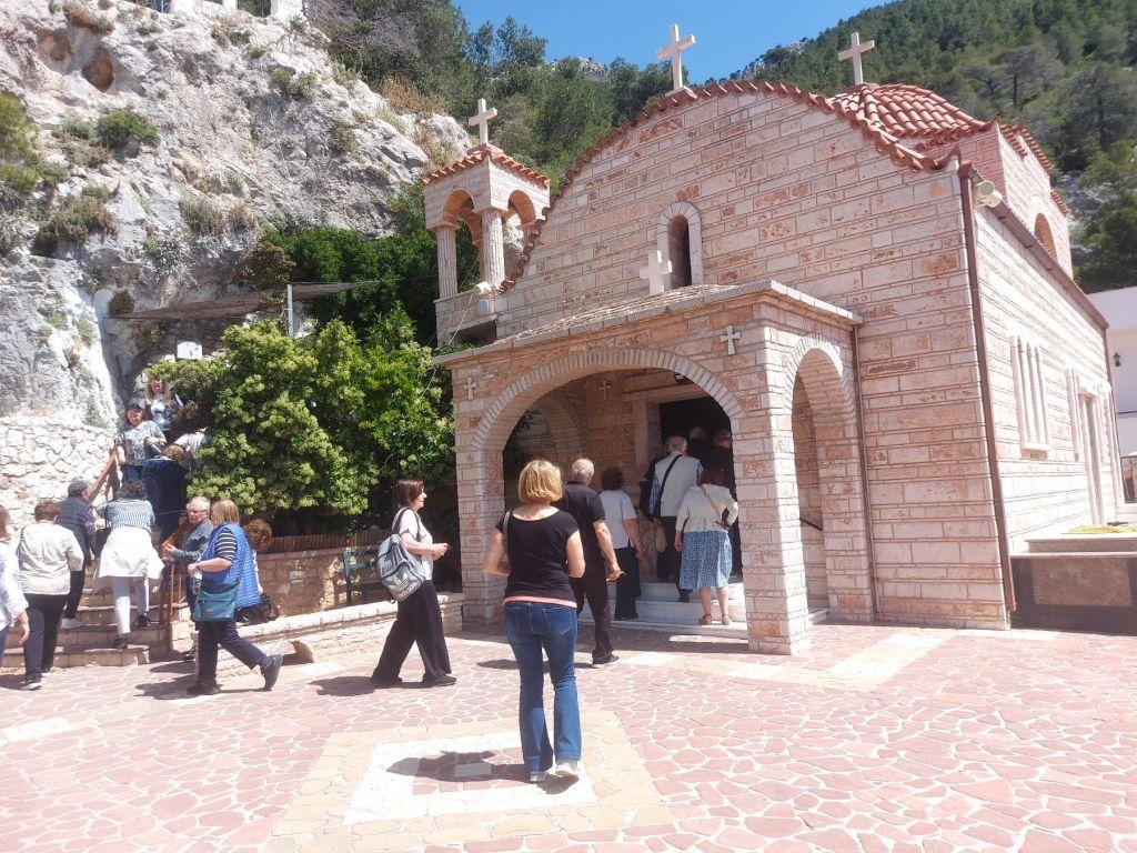 Εκδρομή στο Λουτράκι για τα μέλη των Κ.Α.Π.Η.