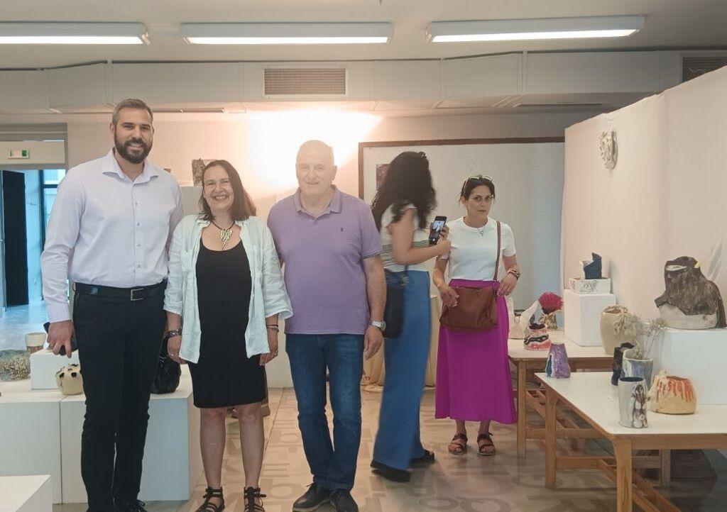 Διήμερο με Κεραμική, Σύγχρονο Χορό, Καραγκιόζη & μουσικοθεατρική παράσταση