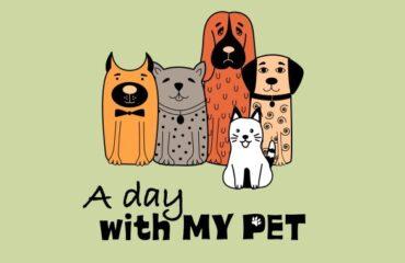 4ο «A Day With My Pet!» στην πλατεία «Ηρώ»