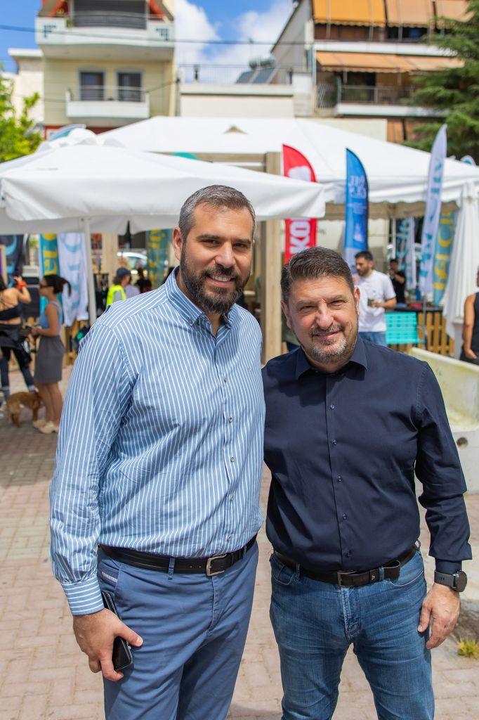 «A Day With My Pet»: Με μεγάλη επιτυχία πραγματοποιήθηκε στην Πετρούπολη η Ημέρα Υιοθεσίας