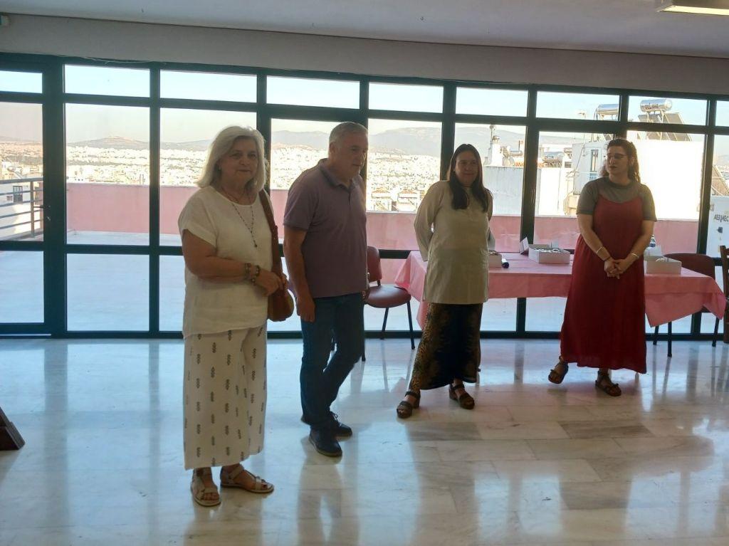 Τριήμερο με παιδικές δημιουργίες και Καραγκιόζη