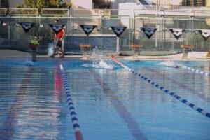 Με τη συμμετοχή 500 παιδιών οι ετήσιες εκδηλώσεις των δημοτικών τμημάτων ποδοσφαίρου και κολύμβησης Με τη συμμετοχή 500 παιδιών οι ετήσιες εκδηλώσεις των δημοτικών τμημάτων ποδοσφαίρου και κολύμβησης