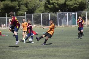Με τη συμμετοχή 500 παιδιών οι ετήσιες εκδηλώσεις των δημοτικών τμημάτων ποδοσφαίρου και κολύμβησης Με τη συμμετοχή 500 παιδιών οι ετήσιες εκδηλώσεις των δημοτικών τμημάτων ποδοσφαίρου και κολύμβησης