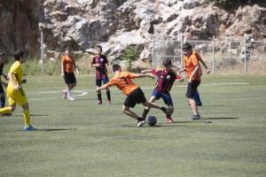 Με τη συμμετοχή 500 παιδιών οι ετήσιες εκδηλώσεις των δημοτικών τμημάτων ποδοσφαίρου και κολύμβησης Με τη συμμετοχή 500 παιδιών οι ετήσιες εκδηλώσεις των δημοτικών τμημάτων ποδοσφαίρου και κολύμβησης