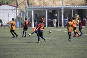 Με τη συμμετοχή 500 παιδιών οι ετήσιες εκδηλώσεις των δημοτικών τμημάτων ποδοσφαίρου και κολύμβησης Με τη συμμετοχή 500 παιδιών οι ετήσιες εκδηλώσεις των δημοτικών τμημάτων ποδοσφαίρου και κολύμβησης