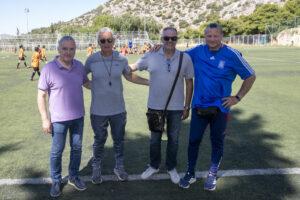 Με τη συμμετοχή 500 παιδιών οι ετήσιες εκδηλώσεις των δημοτικών τμημάτων ποδοσφαίρου και κολύμβησης Με τη συμμετοχή 500 παιδιών οι ετήσιες εκδηλώσεις των δημοτικών τμημάτων ποδοσφαίρου και κολύμβησης