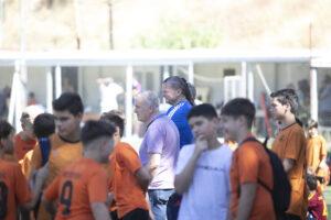 Με τη συμμετοχή 500 παιδιών οι ετήσιες εκδηλώσεις των δημοτικών τμημάτων ποδοσφαίρου και κολύμβησης Με τη συμμετοχή 500 παιδιών οι ετήσιες εκδηλώσεις των δημοτικών τμημάτων ποδοσφαίρου και κολύμβησης
