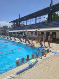 Με 1.413 παιδιά πραγματοποιούνται το «Αθλητικό Camp» και οι «Καλοκαιρινοί Παιδότοποι» Με 1.413 παιδιά πραγματοποιούνται το «Αθλητικό Camp» και οι «Καλοκαιρινοί Παιδότοποι»
