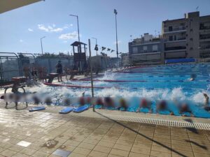 Με 1.413 παιδιά πραγματοποιούνται το «Αθλητικό Camp» και οι «Καλοκαιρινοί Παιδότοποι» Με 1.413 παιδιά πραγματοποιούνται το «Αθλητικό Camp» και οι «Καλοκαιρινοί Παιδότοποι»