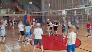Με 1.413 παιδιά πραγματοποιούνται το «Αθλητικό Camp» και οι «Καλοκαιρινοί Παιδότοποι» Με 1.413 παιδιά πραγματοποιούνται το «Αθλητικό Camp» και οι «Καλοκαιρινοί Παιδότοποι»