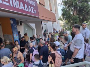 Με 1.413 παιδιά πραγματοποιούνται το «Αθλητικό Camp» και οι «Καλοκαιρινοί Παιδότοποι» Με 1.413 παιδιά πραγματοποιούνται το «Αθλητικό Camp» και οι «Καλοκαιρινοί Παιδότοποι»