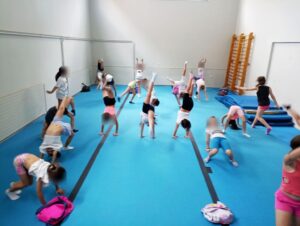 Με 1.413 παιδιά πραγματοποιούνται το «Αθλητικό Camp» και οι «Καλοκαιρινοί Παιδότοποι» Με 1.413 παιδιά πραγματοποιούνται το «Αθλητικό Camp» και οι «Καλοκαιρινοί Παιδότοποι»