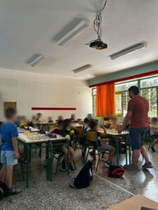 Με 1.413 παιδιά πραγματοποιούνται το «Αθλητικό Camp» και οι «Καλοκαιρινοί Παιδότοποι» Με 1.413 παιδιά πραγματοποιούνται το «Αθλητικό Camp» και οι «Καλοκαιρινοί Παιδότοποι»