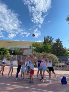 Με 1.413 παιδιά πραγματοποιούνται το «Αθλητικό Camp» και οι «Καλοκαιρινοί Παιδότοποι» Με 1.413 παιδιά πραγματοποιούνται το «Αθλητικό Camp» και οι «Καλοκαιρινοί Παιδότοποι»