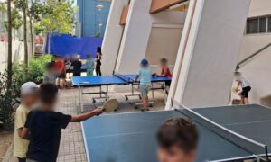 Με 1.413 παιδιά πραγματοποιούνται το «Αθλητικό Camp» και οι «Καλοκαιρινοί Παιδότοποι» Με 1.413 παιδιά πραγματοποιούνται το «Αθλητικό Camp» και οι «Καλοκαιρινοί Παιδότοποι»